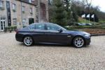 BMW 520 diesel autom 2013 aug.